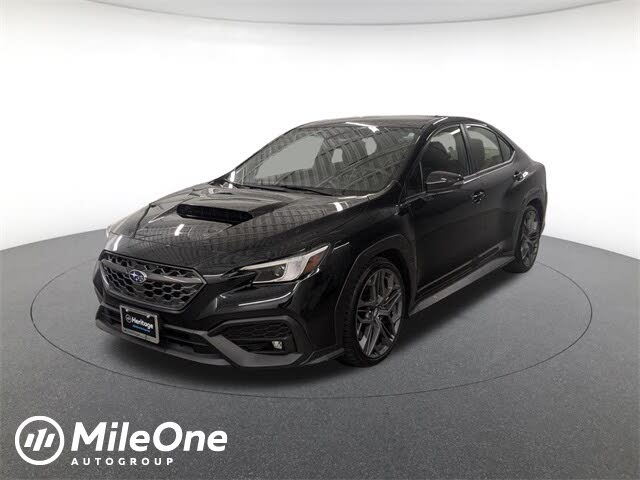 2024 Subaru WRX TR AWD