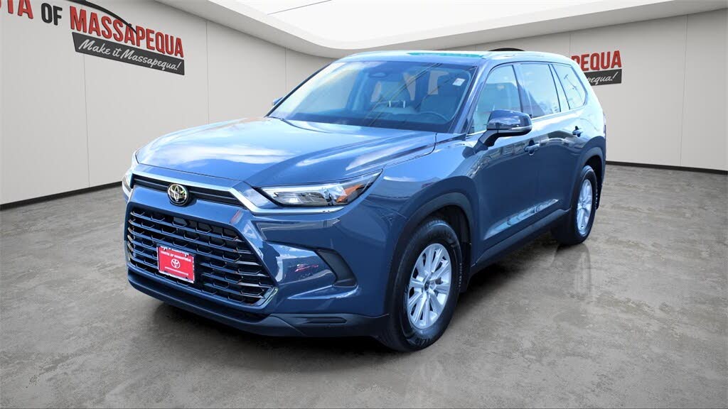 2024 Toyota Grand Highlander XLE AWD