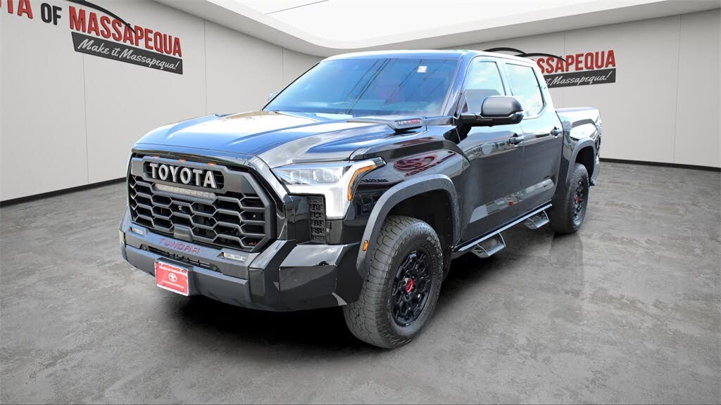 2024 Toyota Tundra Hybrid TRD Pro HV CrewMax Cab 4WD
