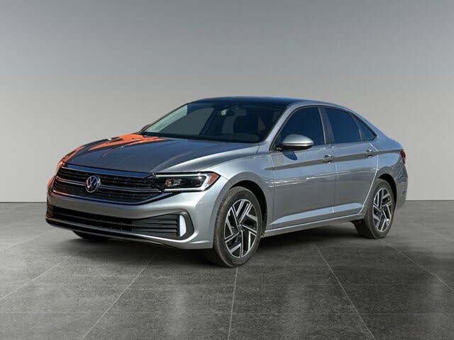2024 Volkswagen Jetta SEL FWD