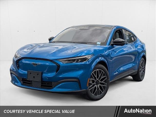 2025 Ford Mustang Mach-E Premium AWD