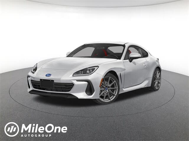 2025 Subaru BRZ Limited RWD