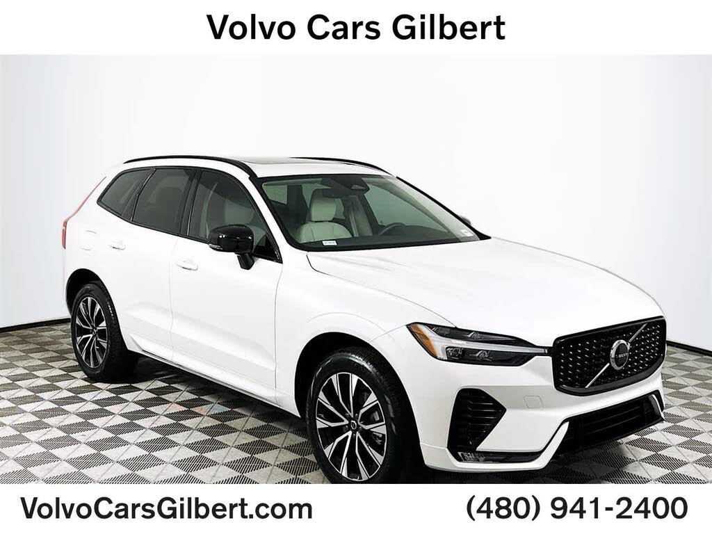 2025 Volvo XC60 B5 Core Dark Theme AWD
