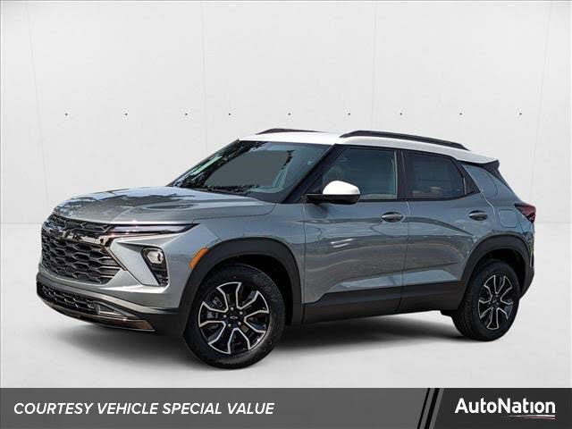 2026 Chevrolet Trailblazer ACTIV FWD