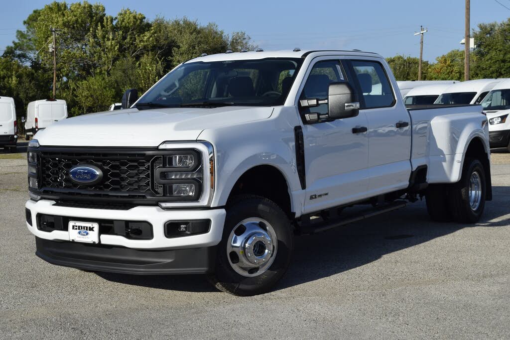2026 Ford F-350 Super Duty XL Crew Cab LB DRW 4WD