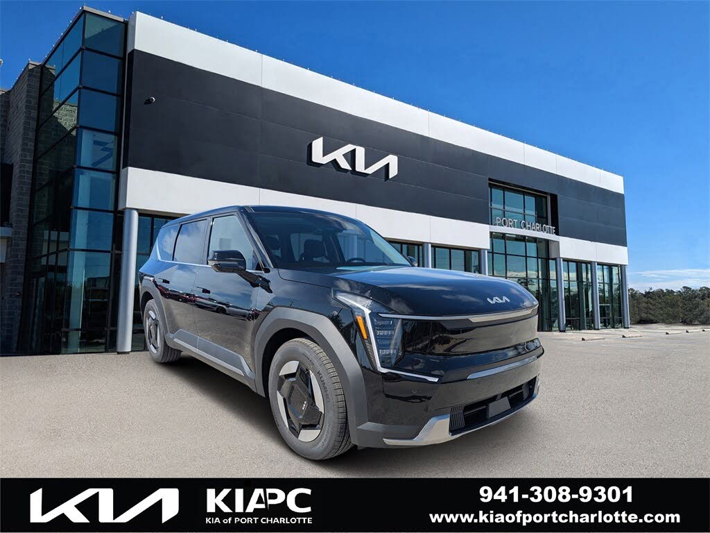 2026 Kia EV9 Light RWD