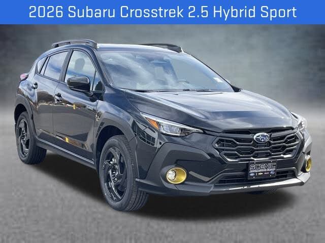 2026 Subaru Crosstrek Hybrid Sport AWD