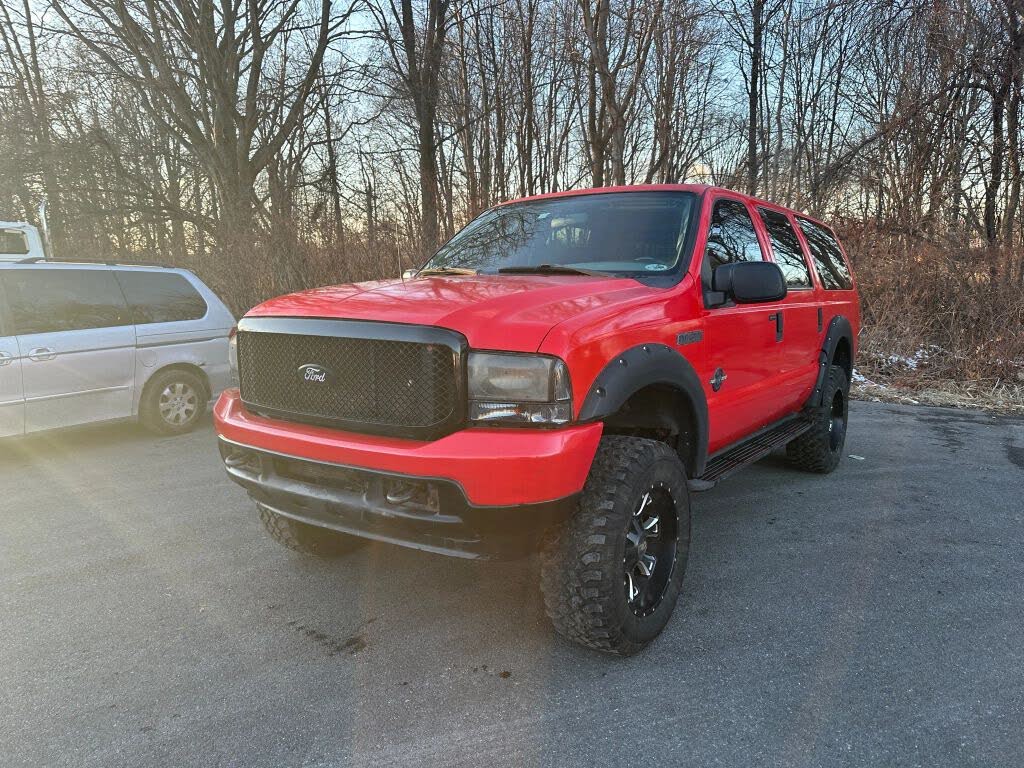 2003 Ford Excursion XLT 4WD