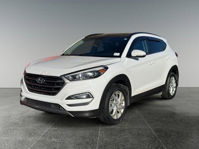 2016 Hyundai Tucson 1.6T Limited AWD