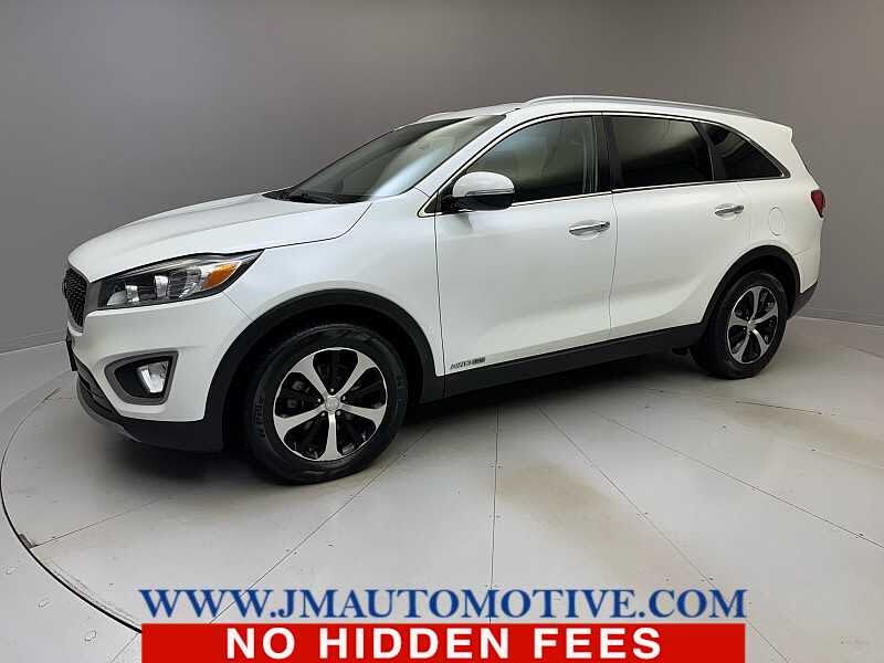 2016 Kia Sorento EX V6 AWD