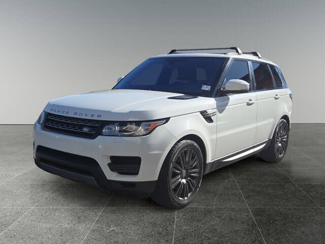 2016 Land Rover Range Rover Sport V6 SE 4WD