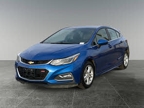 Chevrolet Cruze LT Hatchback FWD