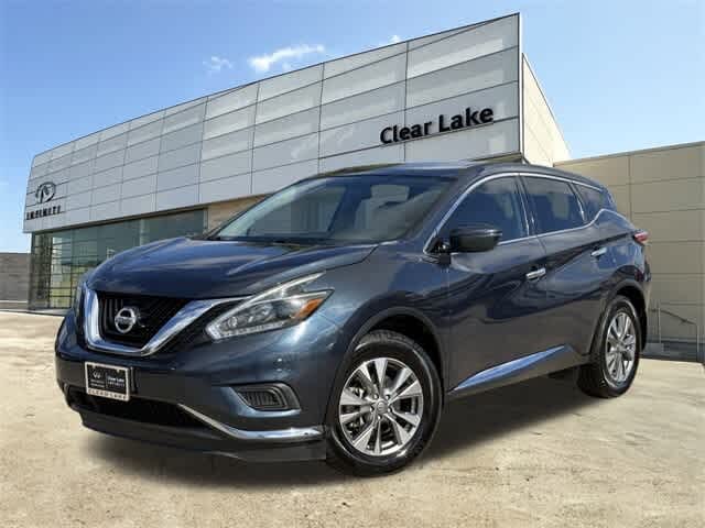 2018 Nissan Murano S FWD