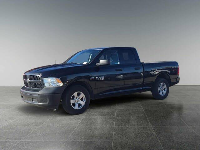 2018 RAM 1500 ST Quad Cab RWD