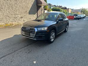 Audi Q5 quattro Premium 45 TFSI