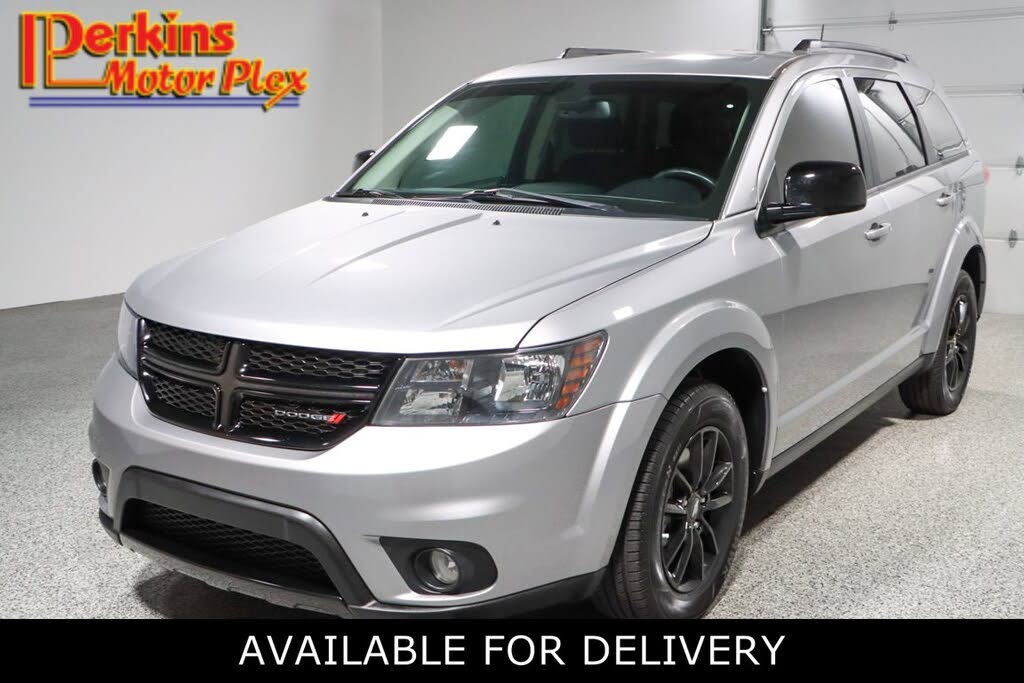 2019 Dodge Journey SE FWD