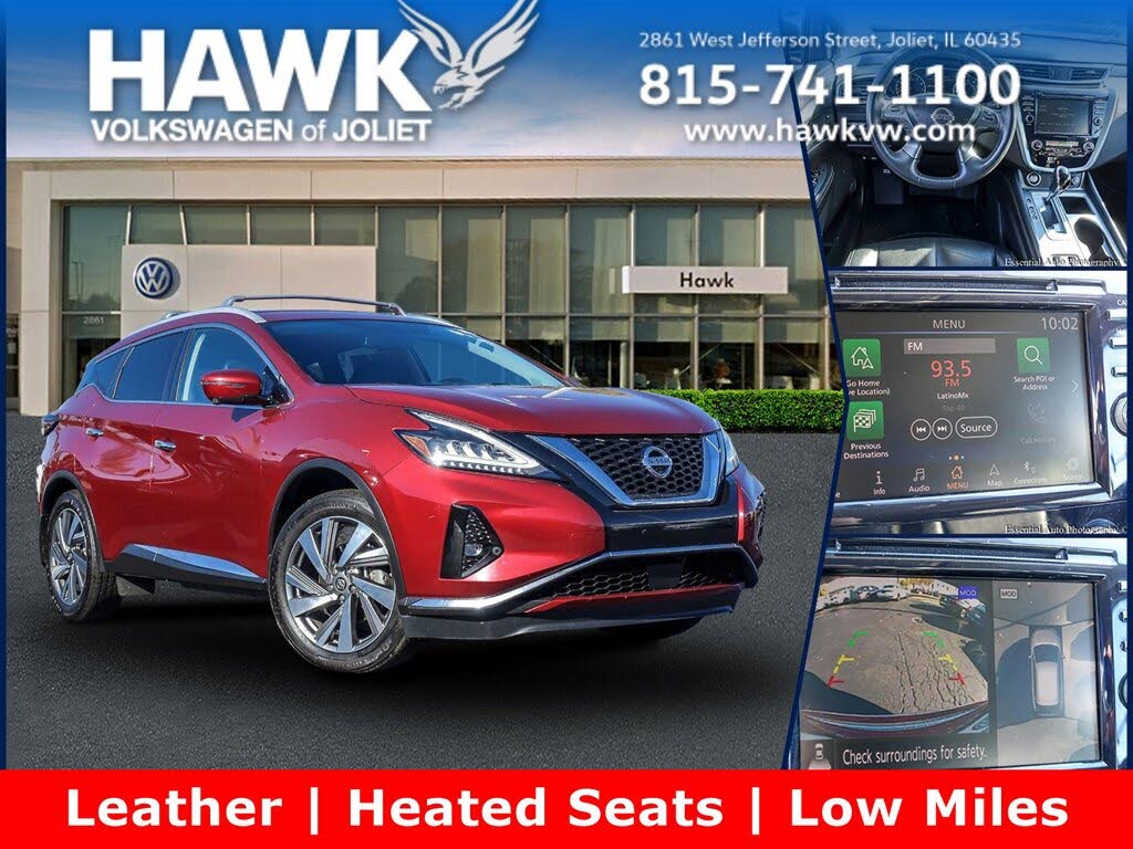 2019 Nissan Murano SL FWD