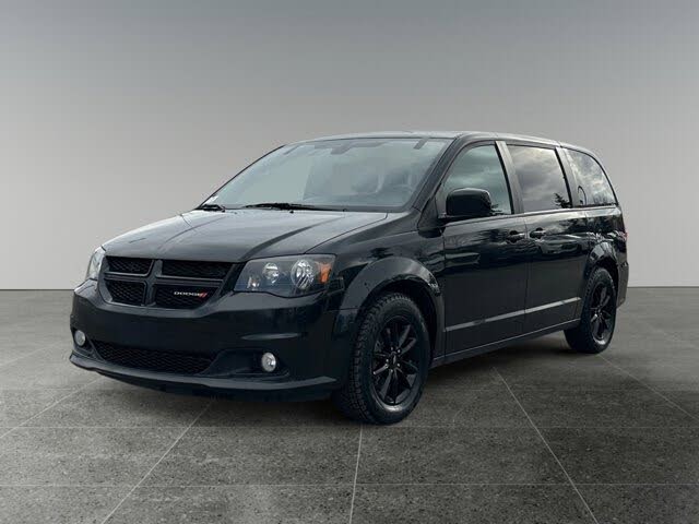 2020 Dodge Grand Caravan GT FWD