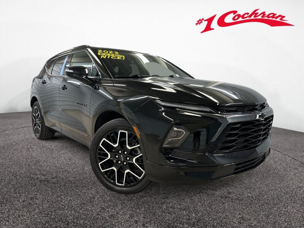 2023 Chevrolet Blazer RS FWD