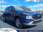 Hyundai Santa Fe SEL AWD