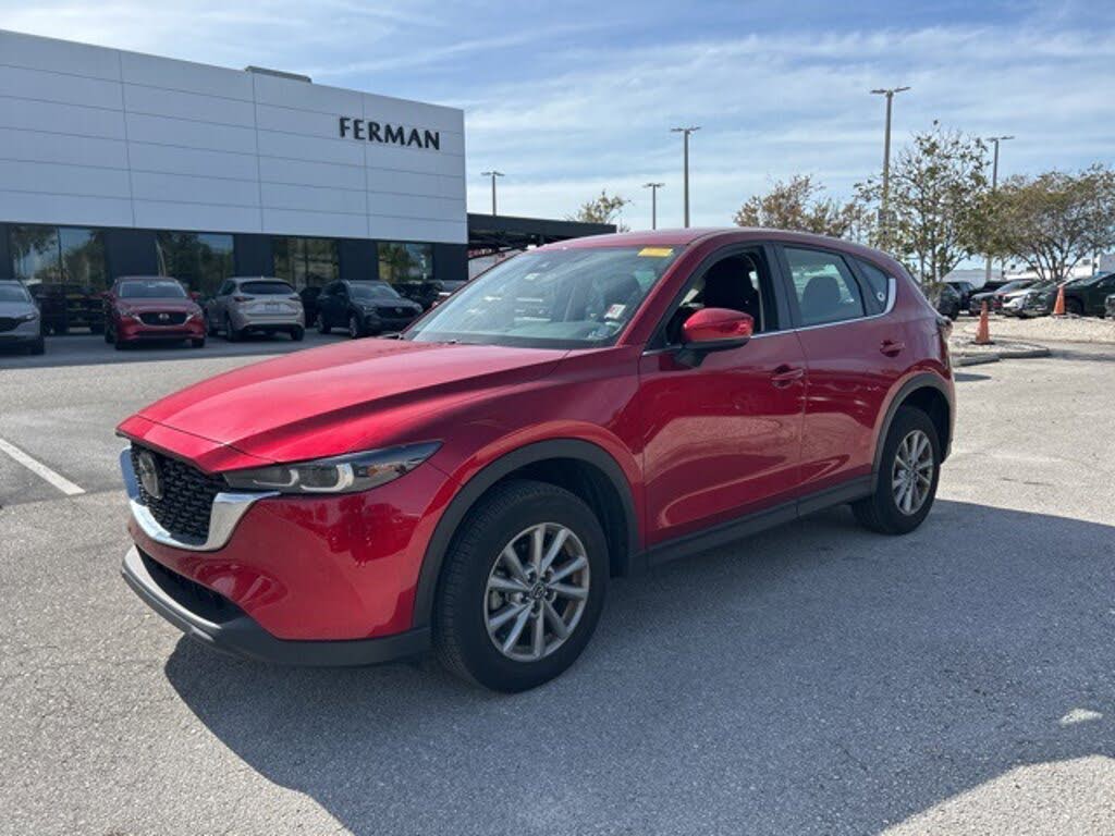 2023 Mazda CX-5 2.5 S AWD