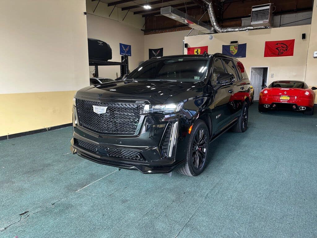 2024 Cadillac Escalade-V 4WD