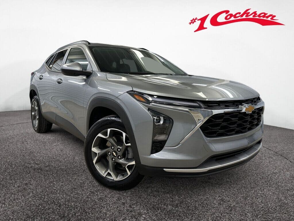 2024 Chevrolet Trax LT FWD