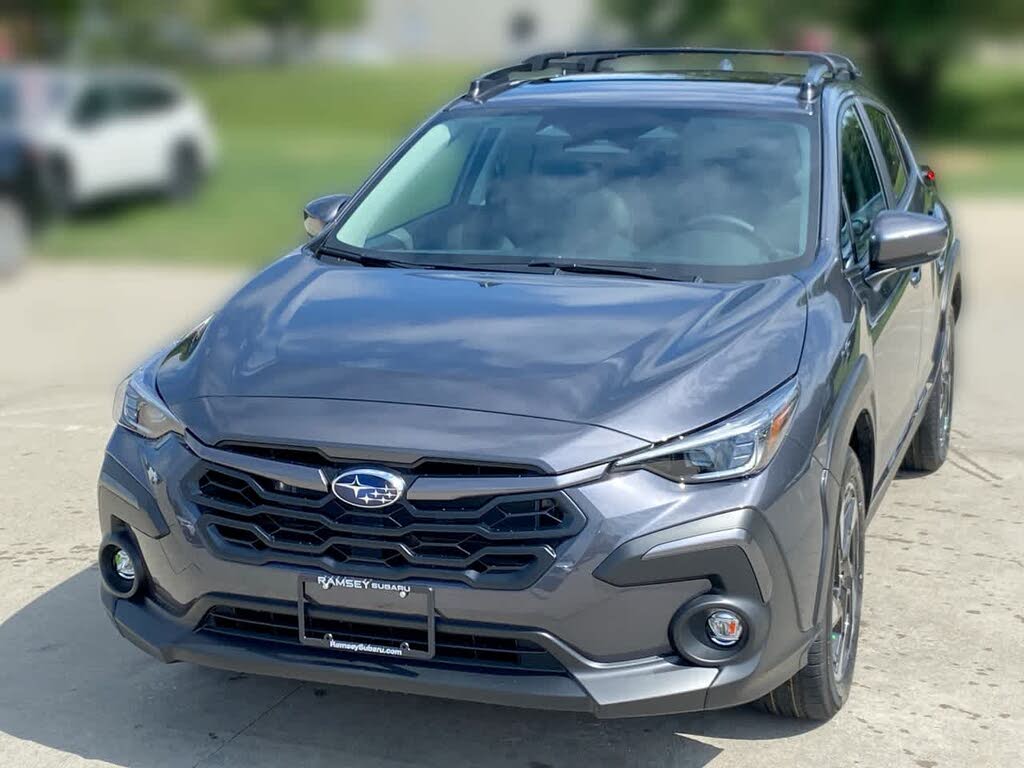 2024 Subaru Crosstrek Limited AWD
