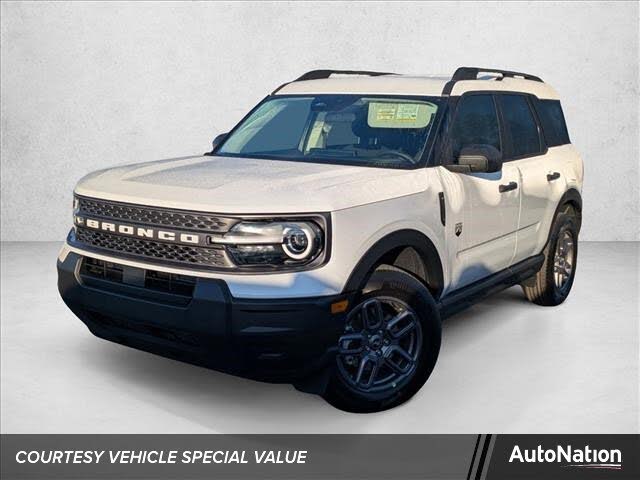 2025 Ford Bronco Sport Big Bend AWD