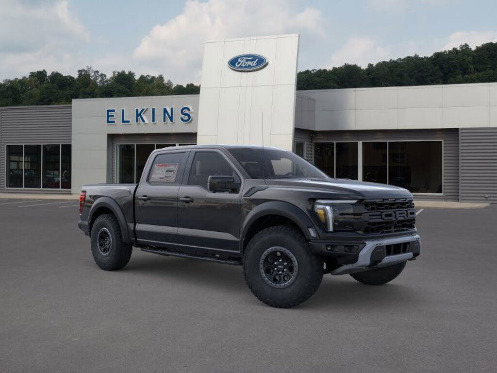 2025 Ford F-150 Raptor SuperCrew 4WD