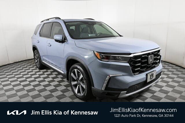 2025 Honda Pilot Elite AWD