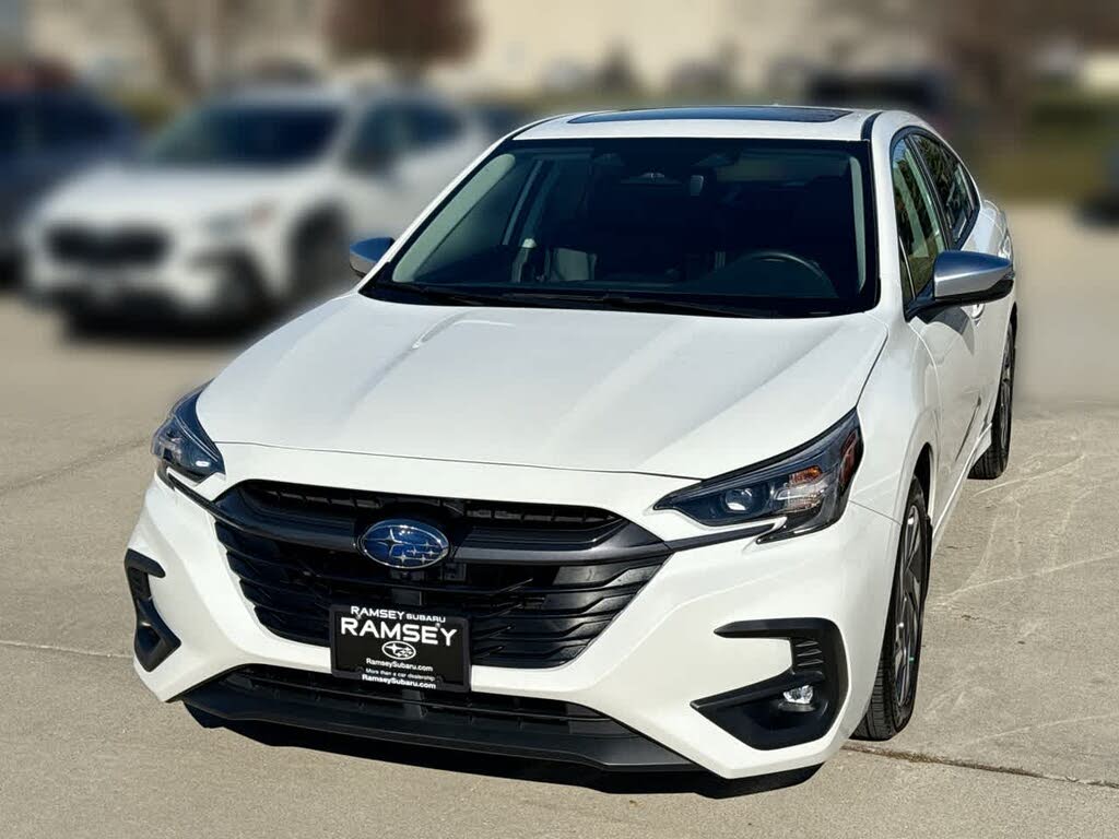 2025 Subaru Legacy Touring XT AWD