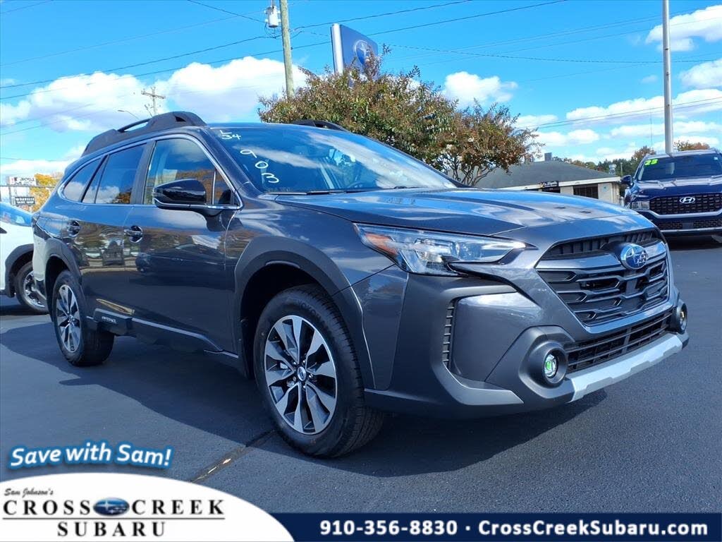 2025 Subaru Outback Limited AWD