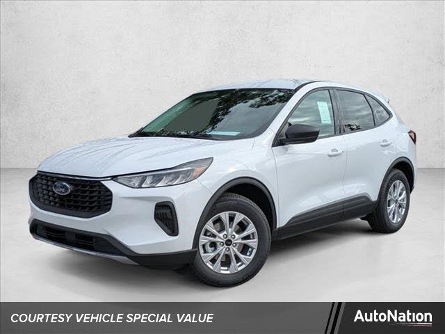 2026 Ford Escape Active FWD