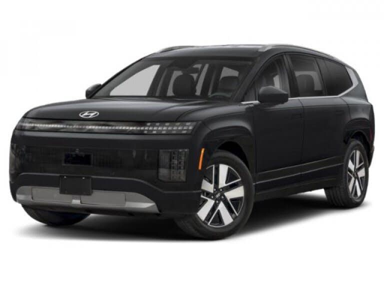 2026 Hyundai Ioniq 9 SEL AWD