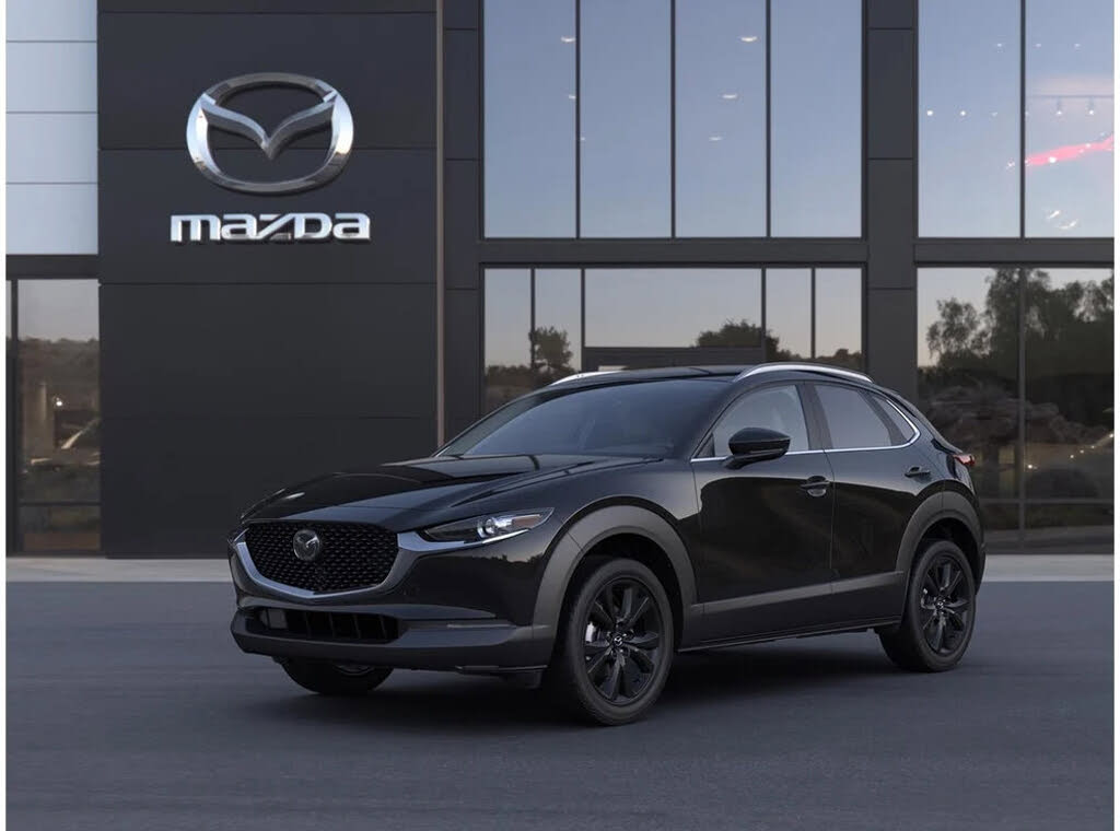2026 Mazda CX-30 2.5 S Select Sport AWD