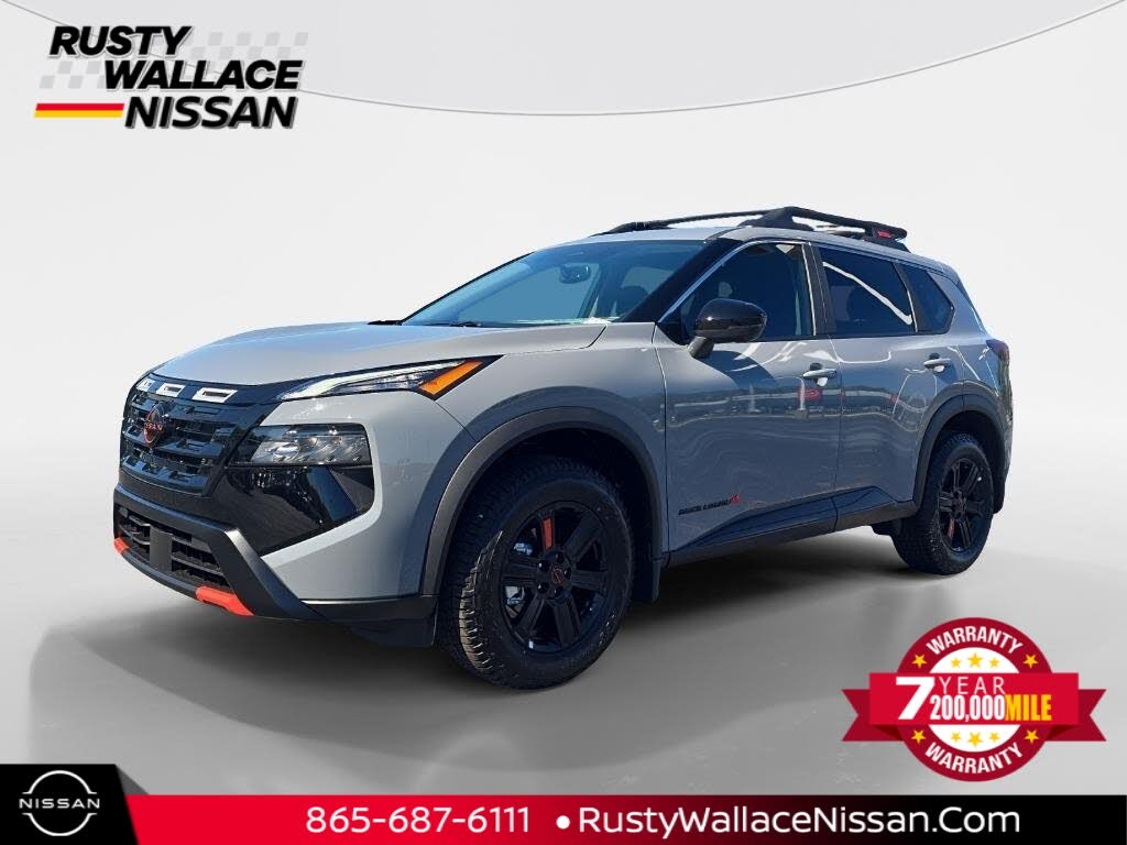 2026 Nissan Rogue Rock Creek AWD