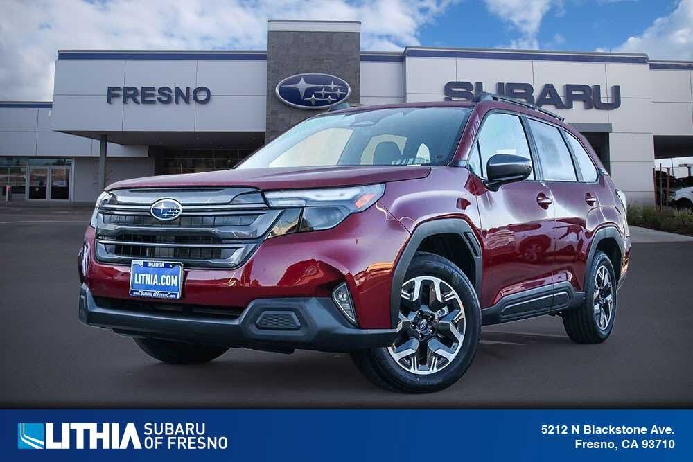 2026 Subaru Forester Crossover AWD