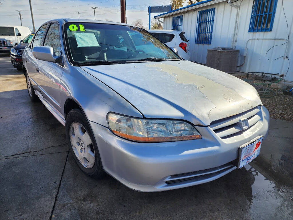 2001 Honda Accord EX V6