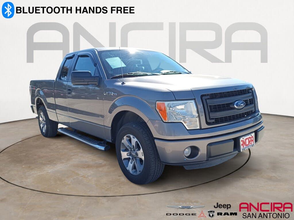 2013 Ford F-150 STX SuperCab