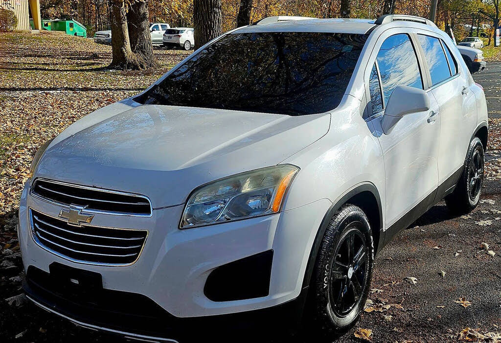 2015 Chevrolet Trax LT FWD