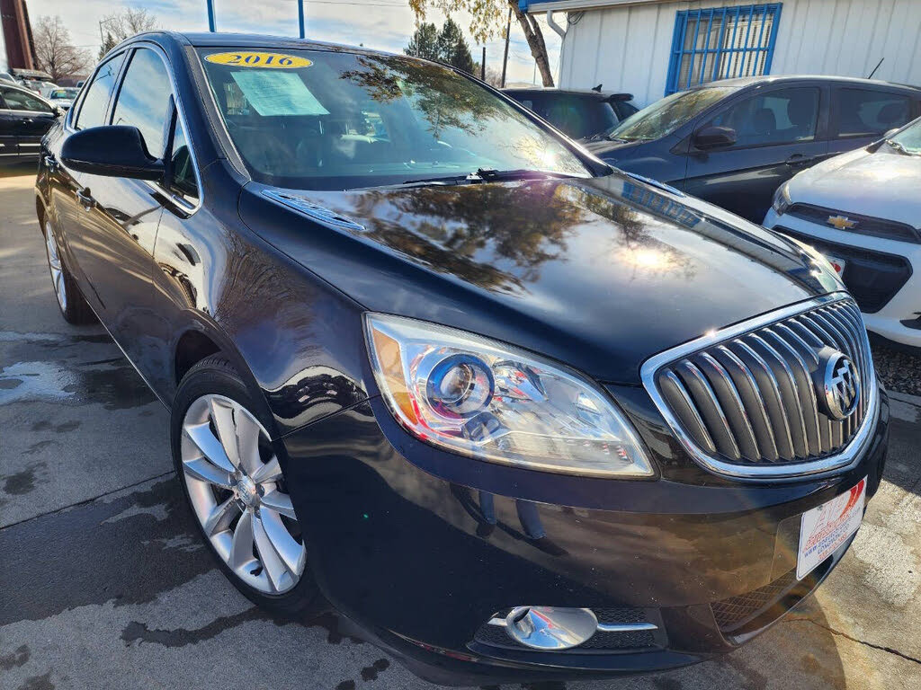 2016 Buick Verano Convenience FWD