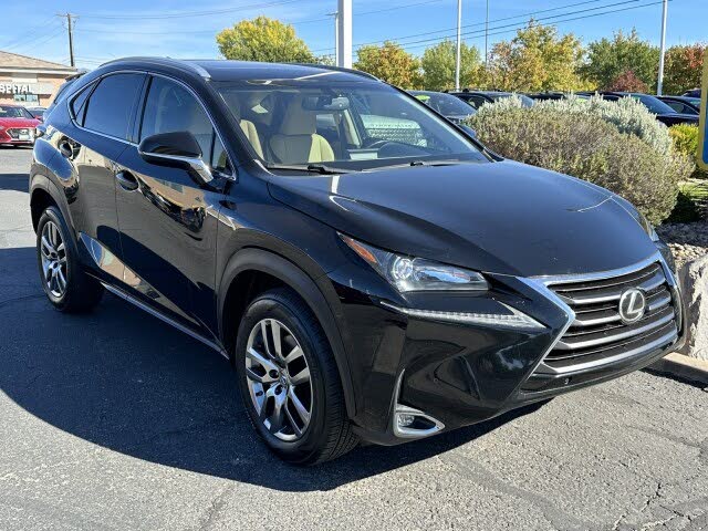 2016 Lexus NX 200t F Sport FWD