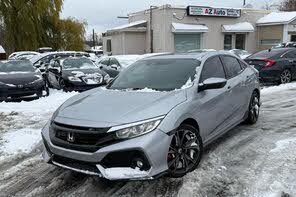 Honda Civic Hatchback Sport
