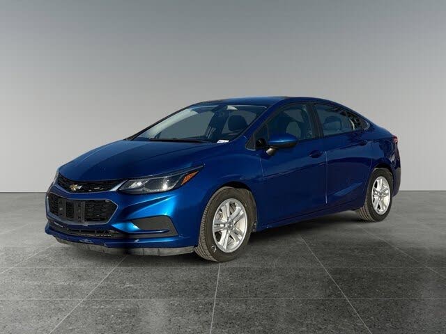 2018 Chevrolet Cruze LT Sedan FWD