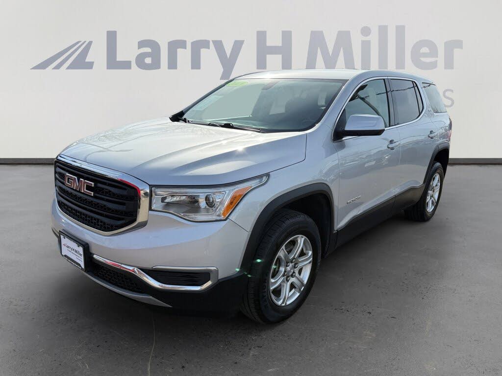 2019 GMC Acadia SLE-1 AWD