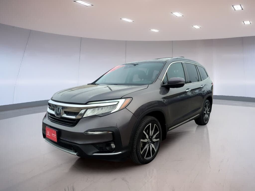 2019 Honda Pilot Touring AWD