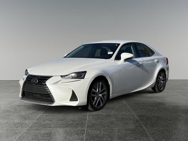 2019 Lexus IS 300 AWD