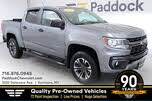 Chevrolet Colorado Z71 Crew Cab 4WD