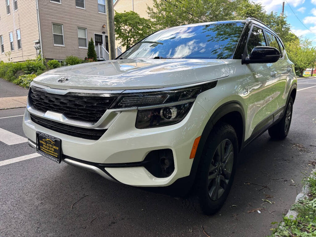 2021 Kia Seltos S AWD